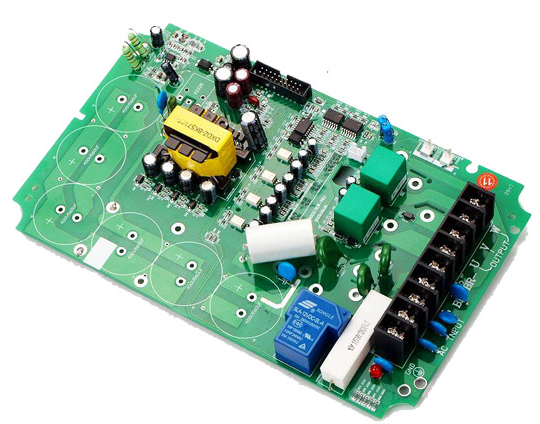 Printed circuit board and pcb assembly manufacturer