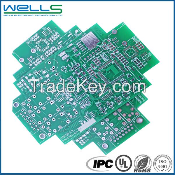  High quality multillayer pcb