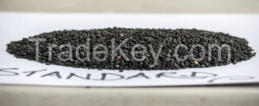 Black Sesame Seeds