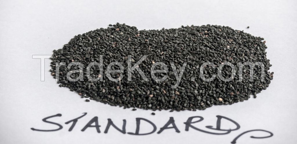 Black Sesame Seeds