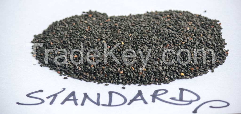 Black Sesame Seeds