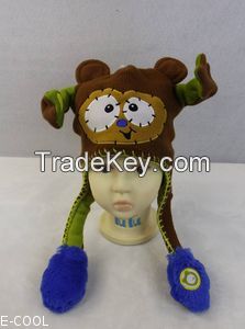 Animal Flipeez Hat