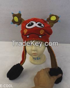 Animal Flipeez Hat