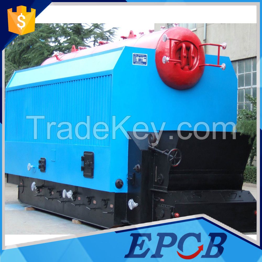 Chain Grate Industrial Coal Steam Boiler