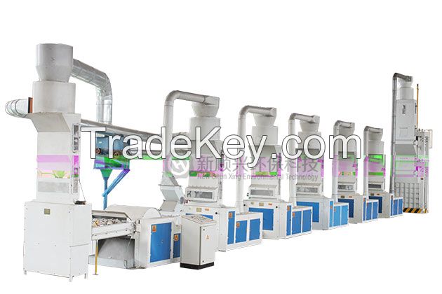 Â Recycling Machine NSX-FS500