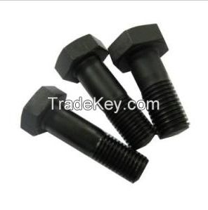 Heavy hex bolts DIN 931/933