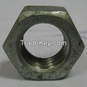 Heavy hex nuts DIN 934