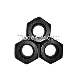 Heavy hex nuts A563