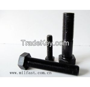 Heavy hex bolts DIN 931/933