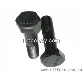 Heavy hex bolts ASTM A490