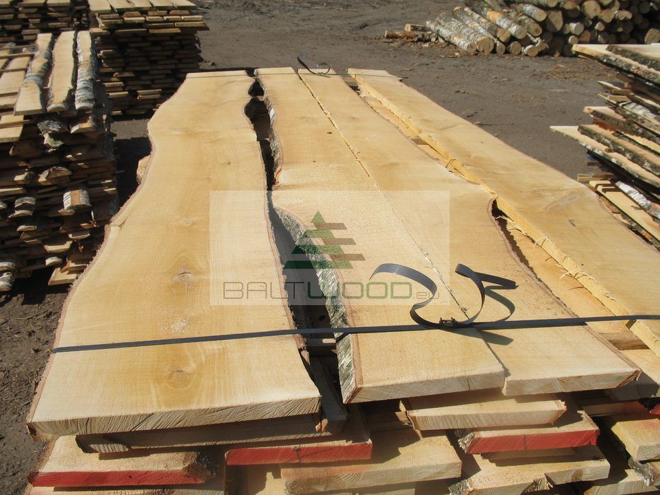 High Quality Birch Lumber