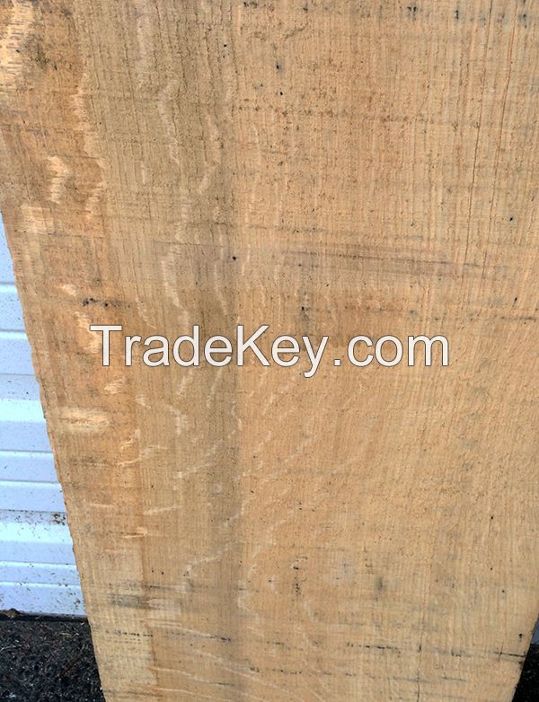 Quartersawn White Oak Wood and Red Oak Wood (Per Board Foot and Per Linear foot) for sale