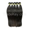 New coming brazilian nature straight wave natural cuticle hair weave