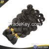 top sell haiue bundle of indian body wave remy machine weft hair