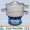 Rotary vibrating sieve...