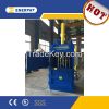 CE certificate scrap cardboard baler