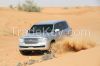 armored toyota land cr...