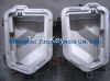 Rotational Moulding Plastic Oil Tank Mould, CNC Machined Roto Mold, Al