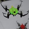 WiFi Medium drone with camera, fpv racing drone with wide angle camera and battle drone multicopter