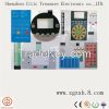 Waterproof membrane swith  remote control with touch screen panel