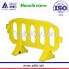 ISO9001:2008 ADLO foshan china manufacturer plastic temporary portable road barrier