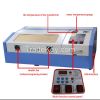 40W mini laser machine for hobby