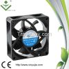 High perfermance 12v 24v DC CPU cooling fan for desktop