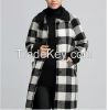 Vintage plaid jacket a...