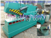 scrap metal alligator shearing machine