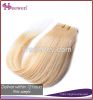 Top Quality And Long Beauty Hair Remy Hair Weave 613 Blonde Hair Weave