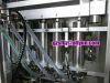 Automatic liquid/sauces filling machine