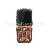 keypress waterproof mobile phones, Dual card dual standby, Bluetooth, FM radio