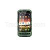 water resistent rugged phone, 512M RAM +4GB ROM, NFC/GPS