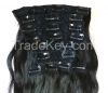 Clip-in Hair Extensions