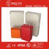 Stainless Steel Electrical Terminal Box