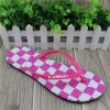 Cheap price women flip flops with fashion design