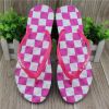 Cheap price women flip flops with fashion design