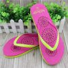 PVC strap laser insole eva slipper for ladies 