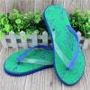 EVA material women style beach slippers