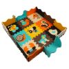 no toxic soft baby play mat, eva puzzle mat