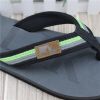 easy wear comfortable beach walk eva slippers for men