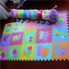 Cheap interlocking foam mats for kids 