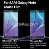 Touch Responsive Shield Anti Shock TPU Screen Protector For Samsung Galaxy Note5 SM-N920T Self-Healing