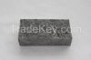 G654 Granite Polished/Flamed Tiles & Slabs, China Dark Grey Granite