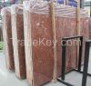 China Royal Red Marble Polished Slabs