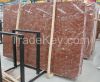 China Royal Red Marble Polished Slabs