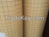 welded metal wire mesh