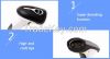 White shell Long Range Wireless 1d/2d Bluetooth Barcode Scanner