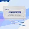 CE&ISO marked One step HCG Pregnancy (urine)Test Kits strip/cassette/midstream