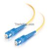 SC/PC SM/MM Standard Simplex/Duplex Patchcords